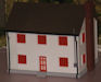 Download the .stl file and 3D Print your own The Newcastle Home HO scale model for your model train set.